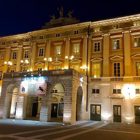 Aparthotel Torretta Eight Триест Экстерьер фото