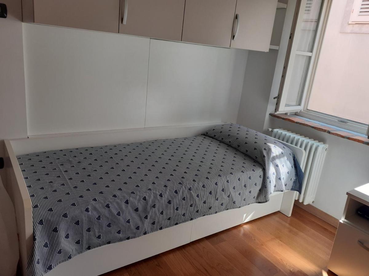 Aparthotel Torretta Eight Триест Экстерьер фото