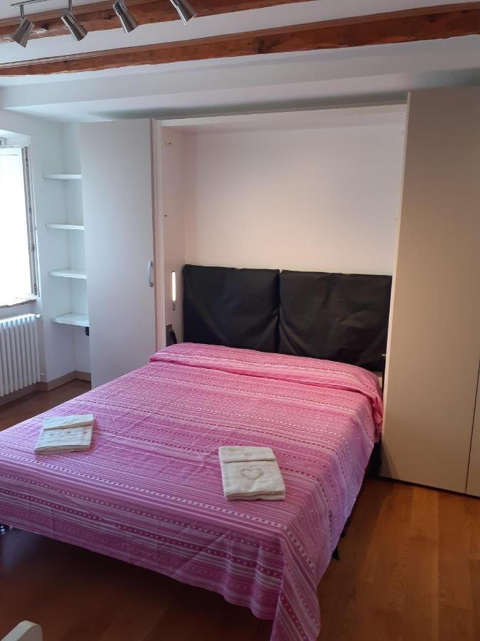 Aparthotel Torretta Eight Триест Экстерьер фото