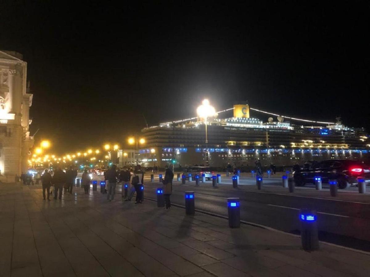 Aparthotel Torretta Eight Триест Экстерьер фото